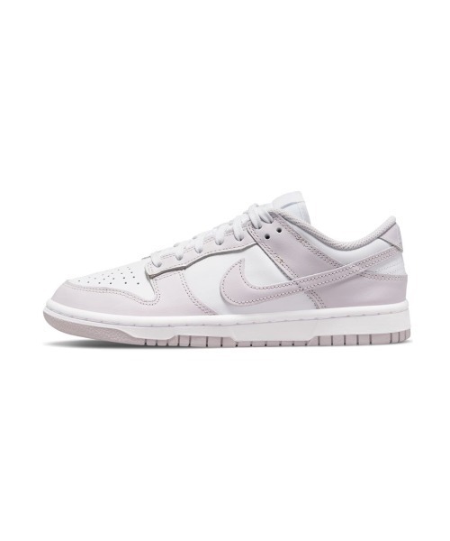 NIKE（ナイキ）の「【NIKE】W NIKE DUNK LOW（スニーカー・レディース・ラベンダー・23.5cm/24.5cm/25cm/23cm/24cm/25.5cm）」の6枚目の写真