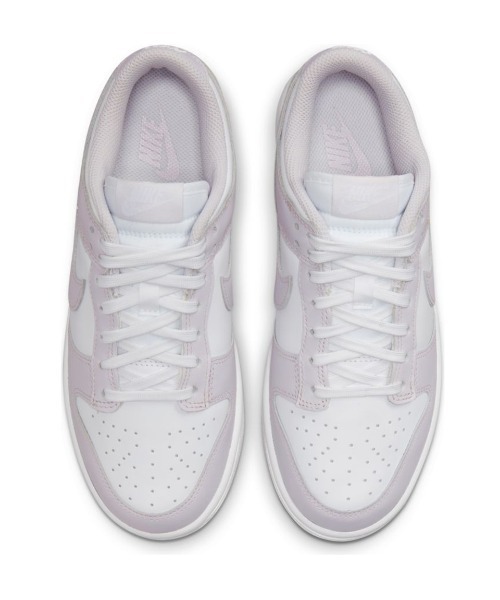NIKE（ナイキ）の「【NIKE】W NIKE DUNK LOW（スニーカー・レディース・ラベンダー・23.5cm/24.5cm/25cm/23cm/24cm/25.5cm）」の3枚目の写真