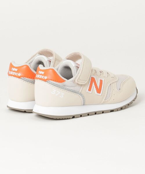 NEW BALANCE(ニューバランス)の「ニューバランス New Balance YV373_(スニーカー・キッズ・ベージュ・21.0cm/19.0cm/17.0cm/21.5cm/18.0cm/20.0cm)」の3枚目の写真