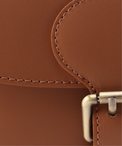 AULENTTI（オウレンティ）の「【AULENTTI/オウレンティ】ショルダーバッグ（ショルダーバッグ・レディース・カーキ/キャメル・FREE）」の20枚目の写真