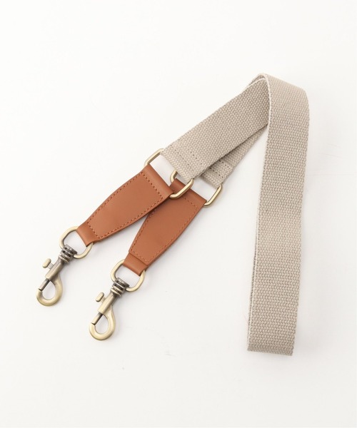 AULENTTI（オウレンティ）の「【AULENTTI/オウレンティ】ショルダーバッグ（ショルダーバッグ・レディース・カーキ/キャメル・FREE）」の16枚目の写真