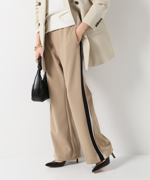 plage（プラージュ）の「《追加》トラックパンツ2◆（その他パンツ・レディース・ベージュ/ネイビー・36/38）」の16枚目の写真