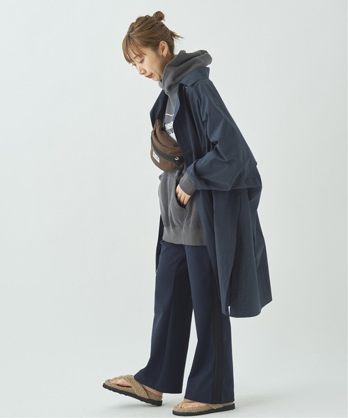 plage（プラージュ）の「《追加》トラックパンツ2◆（その他パンツ・レディース・ベージュ/ネイビー・36/38）」の6枚目の写真