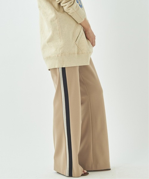 plage（プラージュ）の「《追加》トラックパンツ2◆（その他パンツ・レディース・ベージュ/ネイビー・36/38）」の21枚目の写真