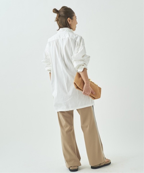 plage（プラージュ）の「《追加》トラックパンツ2◆（その他パンツ・レディース・ベージュ/ネイビー・36/38）」の13枚目の写真