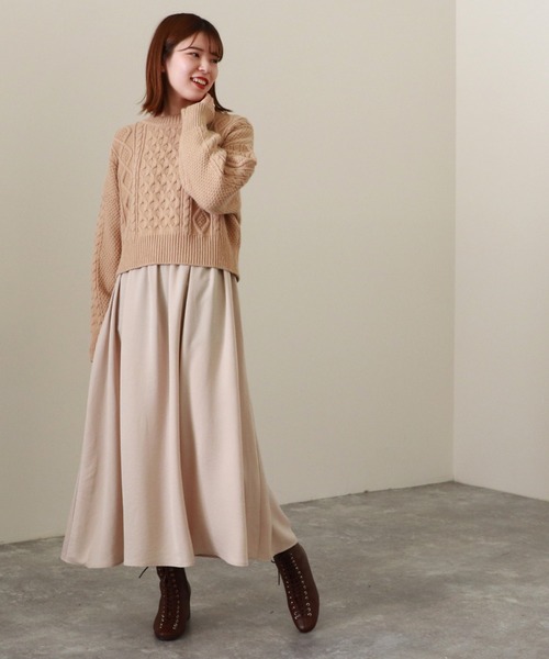 ブランド古着 長袖ワンピース ワンピース Cheek チーク のファッション通販 Zozoused