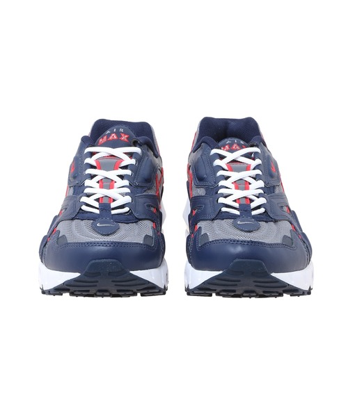 NIKE（ナイキ）の「NIKE AIR MAX 96 II DB0251-400（スニーカー・メンズ・ネイビー・26.5cm/27cm/27.5cm/28cm/26cm/28.5cm）」の9枚目の写真