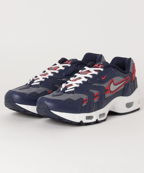 NIKE（ナイキ）の「NIKE AIR MAX 96 II DB0251-400（スニーカー・メンズ・ネイビー・26.5cm/27cm/27.5cm/28cm/26cm/28.5cm）」の11枚目の写真