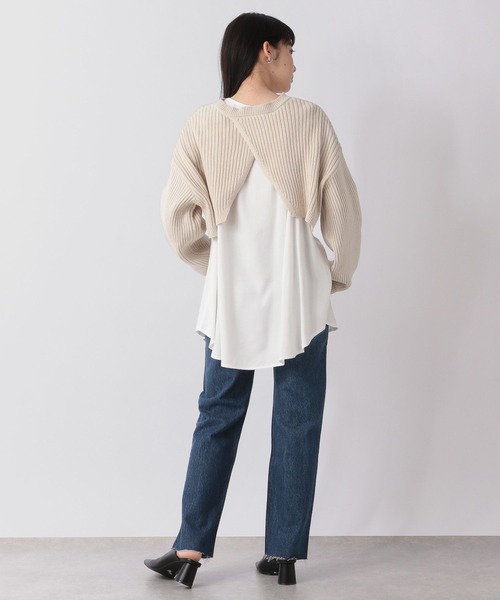 ゆきさん 専用 セール】2WAYニット2PLS 268560（ニット/セーター）｜LOWRYS