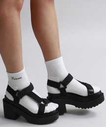 WEGO | WEGO/ヒールスポーツサンダル(サンダル)