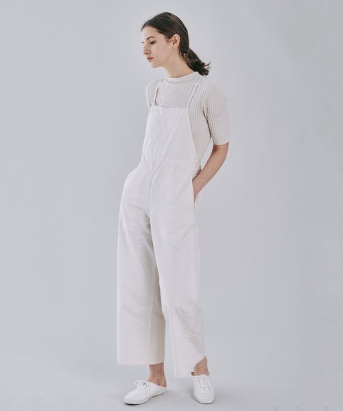 LE GLAZIK（ルグラジック）の「LE GLAZIK | ライトピケ サロペット