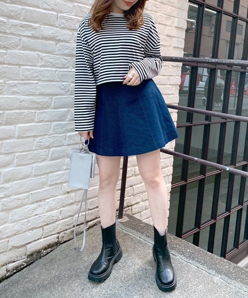 OLIVE des OLIVE（オリーブデオリーブ）の「ムテキなミニフレア