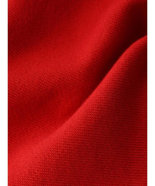 Green　Parks（グリーンパークス）の「Peko Poko 刺繍カーディガン（カーディガン/ボレロ・レディース・レッド/ブルー・FREE）」の21枚目の写真