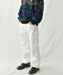 Levi's | 【ヴィンテージ古着】 Levi's/リーバイス 501 ホワイト デニムパンツ(デニムパンツ)