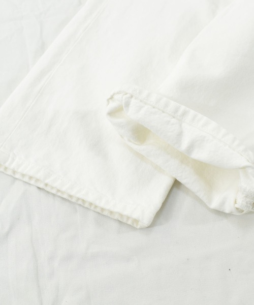 Levi's(リーバイス)の「【ヴィンテージ古着】 Levi's/リーバイス 501 ホワイト デニムパンツ(デニムパンツ・メンズ・ホワイト・34)」の7枚目の写真