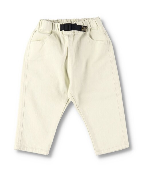 BRANSHES(ブランシェス)の「【プレミアムストレッチ】クロップドデニムパンツ(デニムパンツ・キッズ・ネイビー/ブルー/アイボリー・90/100/110/120/130/140/150)」の13枚目の写真