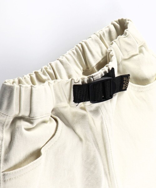 BRANSHES(ブランシェス)の「【プレミアムストレッチ】クロップドデニムパンツ(デニムパンツ・キッズ・ネイビー/ブルー/アイボリー・90/100/110/120/130/140/150)」の15枚目の写真