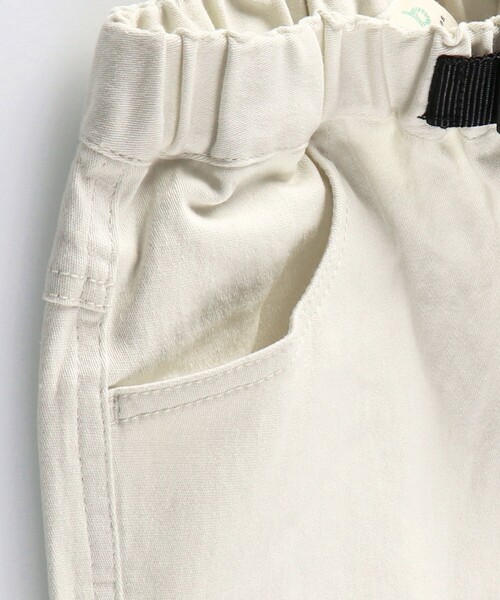 BRANSHES(ブランシェス)の「【プレミアムストレッチ】クロップドデニムパンツ(デニムパンツ・キッズ・ネイビー/ブルー/アイボリー・90/100/110/120/130/140/150)」の18枚目の写真