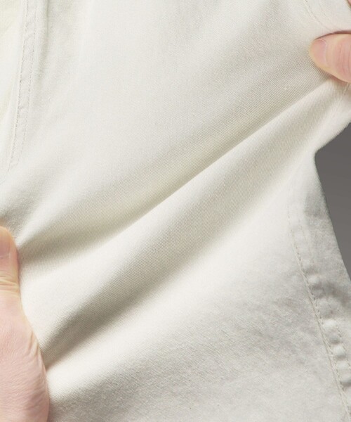 BRANSHES(ブランシェス)の「【プレミアムストレッチ】クロップドデニムパンツ(デニムパンツ・キッズ・ネイビー/ブルー/アイボリー・90/100/110/120/130/140/150)」の21枚目の写真