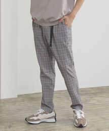 BEAMS HEART / ポリエステルトロ クライミング パンツ