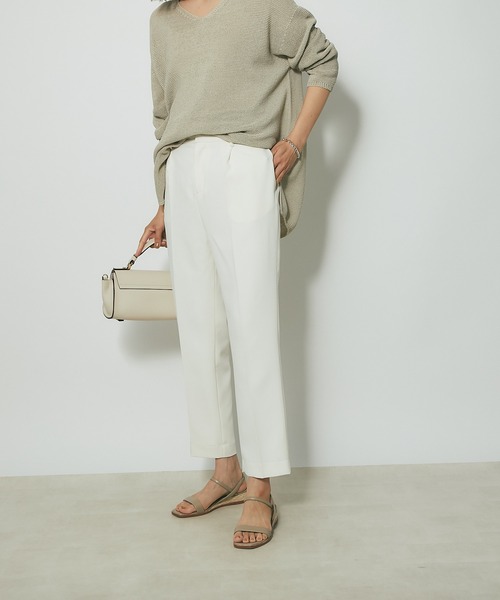 RIVE DROITE（リヴドロワ）の「ストラップサンダル（サンダル・レディース・ブラック/ベージュ・S/M/L）」の10枚目の写真