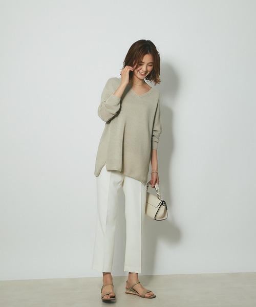 RIVE DROITE（リヴドロワ）の「ストラップサンダル（サンダル・レディース・ブラック/ベージュ・S/M/L）」の15枚目の写真