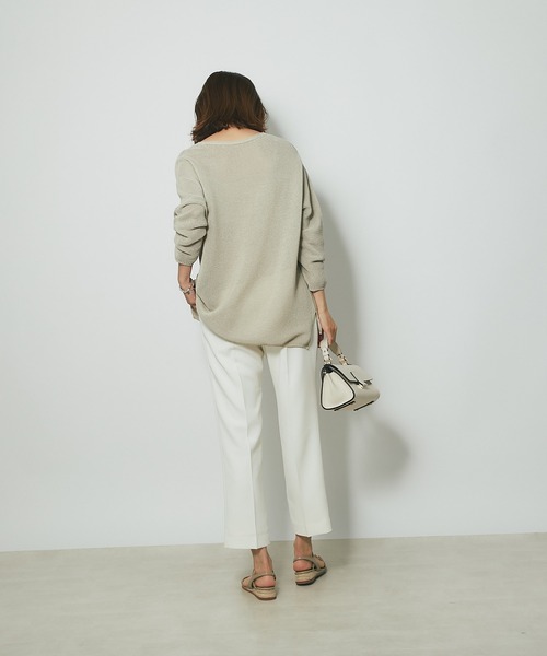 RIVE DROITE（リヴドロワ）の「ストラップサンダル（サンダル・レディース・ブラック/ベージュ・S/M/L）」の16枚目の写真