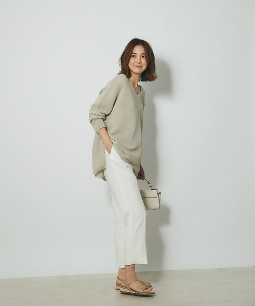 RIVE DROITE（リヴドロワ）の「ストラップサンダル（サンダル・レディース・ブラック/ベージュ・S/M/L）」の17枚目の写真