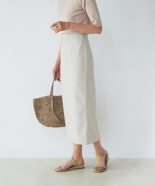 RIVE DROITE（リヴドロワ）の「ストラップサンダル（サンダル・レディース・ブラック/ベージュ・S/M/L）」の8枚目の写真