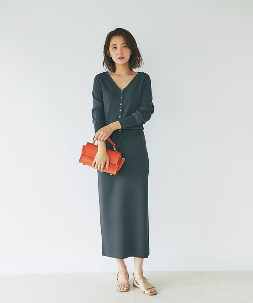 RIVE DROITE（リヴドロワ）の「ストラップサンダル（サンダル・レディース・ブラック/ベージュ・S/M/L）」の21枚目の写真