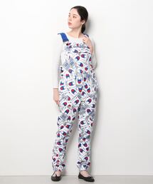 『CHAMPION』SUPERFLEECE OVERALLS【UT15】