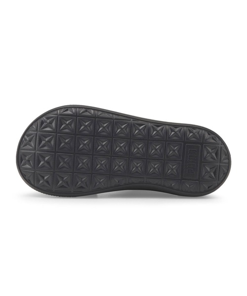 PUMA（プーマ）の「PUMA SUEDE MAYU SANDAL POP WOMENS / プーマ スウェード マユ サンダル ポップ ウィメンズ（サンダル・レディース・ホワイト/ブラック・23.0cm/24.0cm/25.0cm/22.0cm）」の15枚目の写真