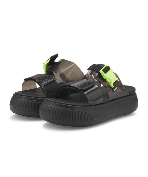 セール】PUMA SUEDE MAYU SANDAL POP WOMENS / プーマ