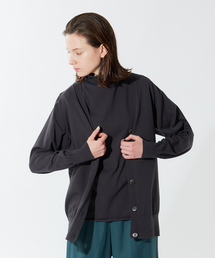 qualite | 《アンサンブル対応》コットンストレッチカーディガン(カーディガン/ボレロ)