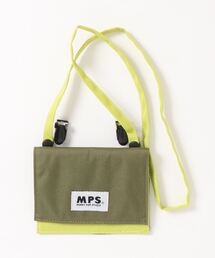 MPS | 【MPS】マルチポーチ(ショルダーバッグ)