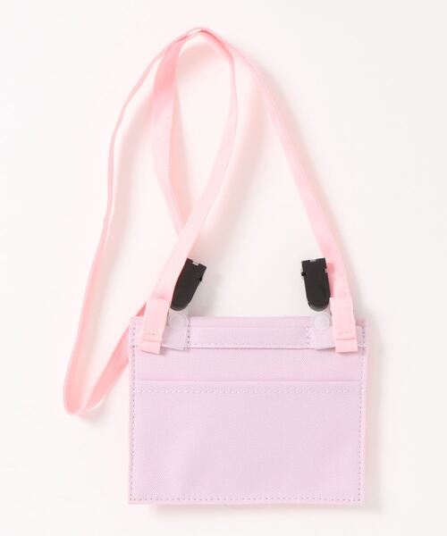 MPS(エムピーエス)の「【MPS】マルチポーチ(ショルダーバッグ・キッズ・オリーブ/パープル/ブラック・ONE SIZE)」の4枚目の写真