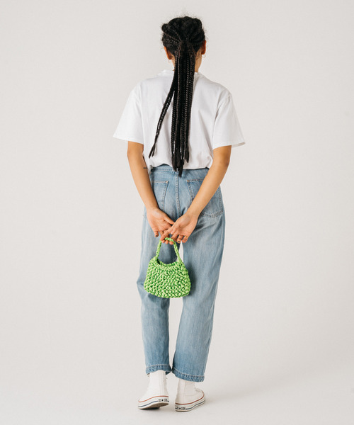 GIMME GIMME（ギミーギミー）の「【GIMME GIMME】Dog print T-shirt  gimw22s011（Tシャツ/カットソー・レディース・ホワイト・FREE）」の15枚目の写真