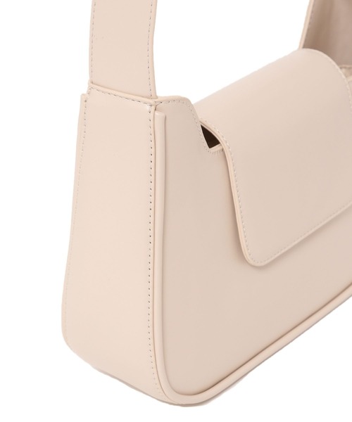 mysty woman（ミスティウーマン）の「ワンハンドルボディバッグ 296288（ハンドバッグ・レディース・ブラック/アイボリー/モカ/キャメル・FREE）」の10枚目の写真