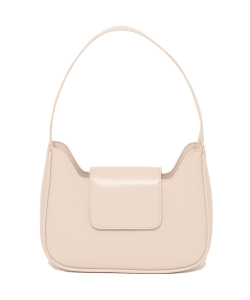 mysty woman（ミスティウーマン）の「ワンハンドルボディバッグ 296288（ハンドバッグ・レディース・ブラック/アイボリー/モカ/キャメル・FREE）」の5枚目の写真