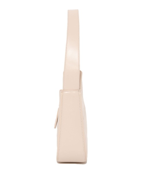 mysty woman（ミスティウーマン）の「ワンハンドルボディバッグ 296288（ハンドバッグ・レディース・ブラック/アイボリー/モカ/キャメル・FREE）」の6枚目の写真