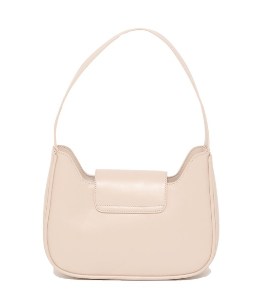 mysty woman（ミスティウーマン）の「ワンハンドルボディバッグ 296288（ハンドバッグ・レディース・ブラック/アイボリー/モカ/キャメル・FREE）」の7枚目の写真