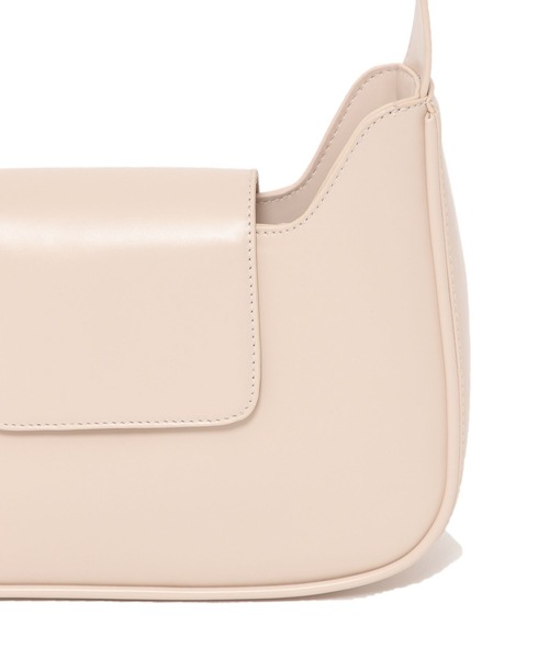 mysty woman（ミスティウーマン）の「ワンハンドルボディバッグ 296288（ハンドバッグ・レディース・ブラック/アイボリー/モカ/キャメル・FREE）」の9枚目の写真