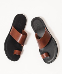 417 EDIFICE | 【HERISSON / エリソン】フィンガーストラップサンダル ”Made in Japan”(サンダル)