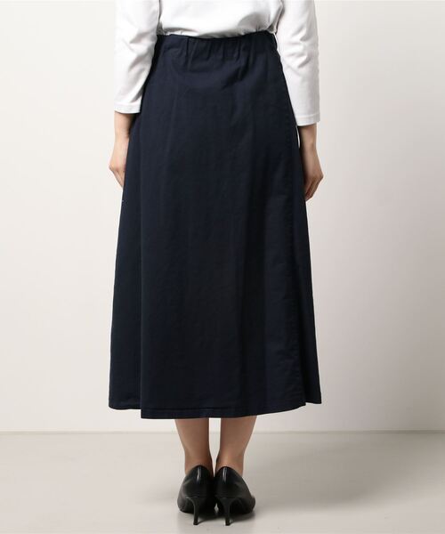 Plantation（プランテーション）の「フランシーストレッチ（スカート