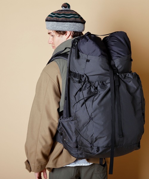 TRAIL BUM(トレイルバム)の「HAULER SPECTRA / ホーラー スペクトラ(バックパック/リュック・メンズ・ブラック系その他・ONE SIZE)」の16枚目の写真
