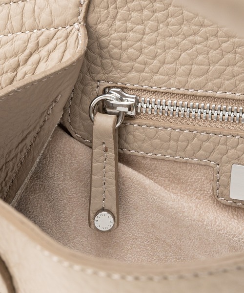 IACUCCI トートバッグ（ベージュ） IACUCCI イアクッチ トートバッグ レディース SORBETTO