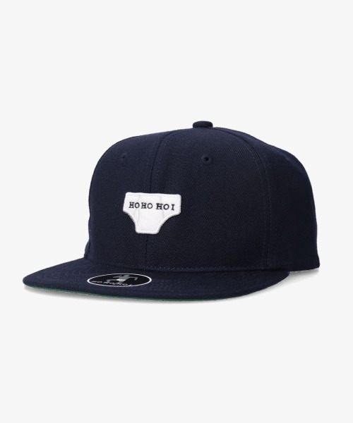 OVERRIDE（オーバーライド）の「OVERRIDE HOHOHOI SB CAP FWN