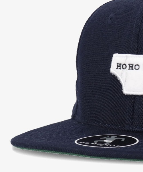 OVERRIDE（オーバーライド）の「OVERRIDE HOHOHOI SB CAP FWN