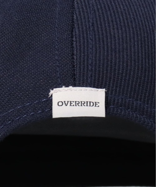OVERRIDE（オーバーライド）の「OVERRIDE HOHOHOI SB CAP FWN