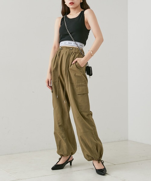 Chico（チコ）の「モチーフ付きポインテッドパンプス（サンダル・レディース・アイボリー/ブラック/ベージュ・SMALL/MEDIUM/LARGE）」の16枚目の写真